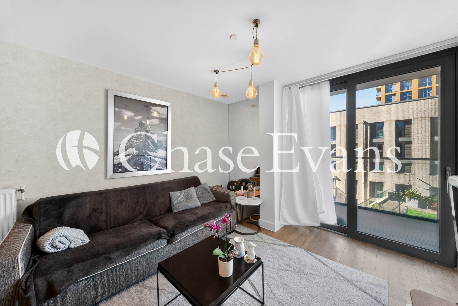 Sienna Alto, Renaissance, 2 Cornmill Lane, Lewisham, London, SE13 - Chase Evans