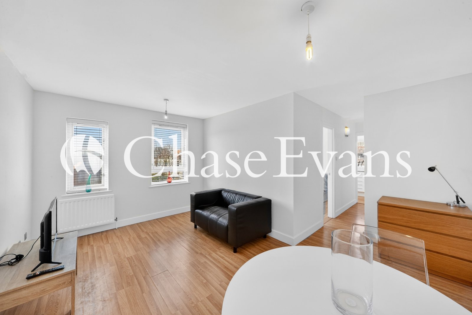 Amsterdam Road, Docklands, London, E14 - Chase Evans