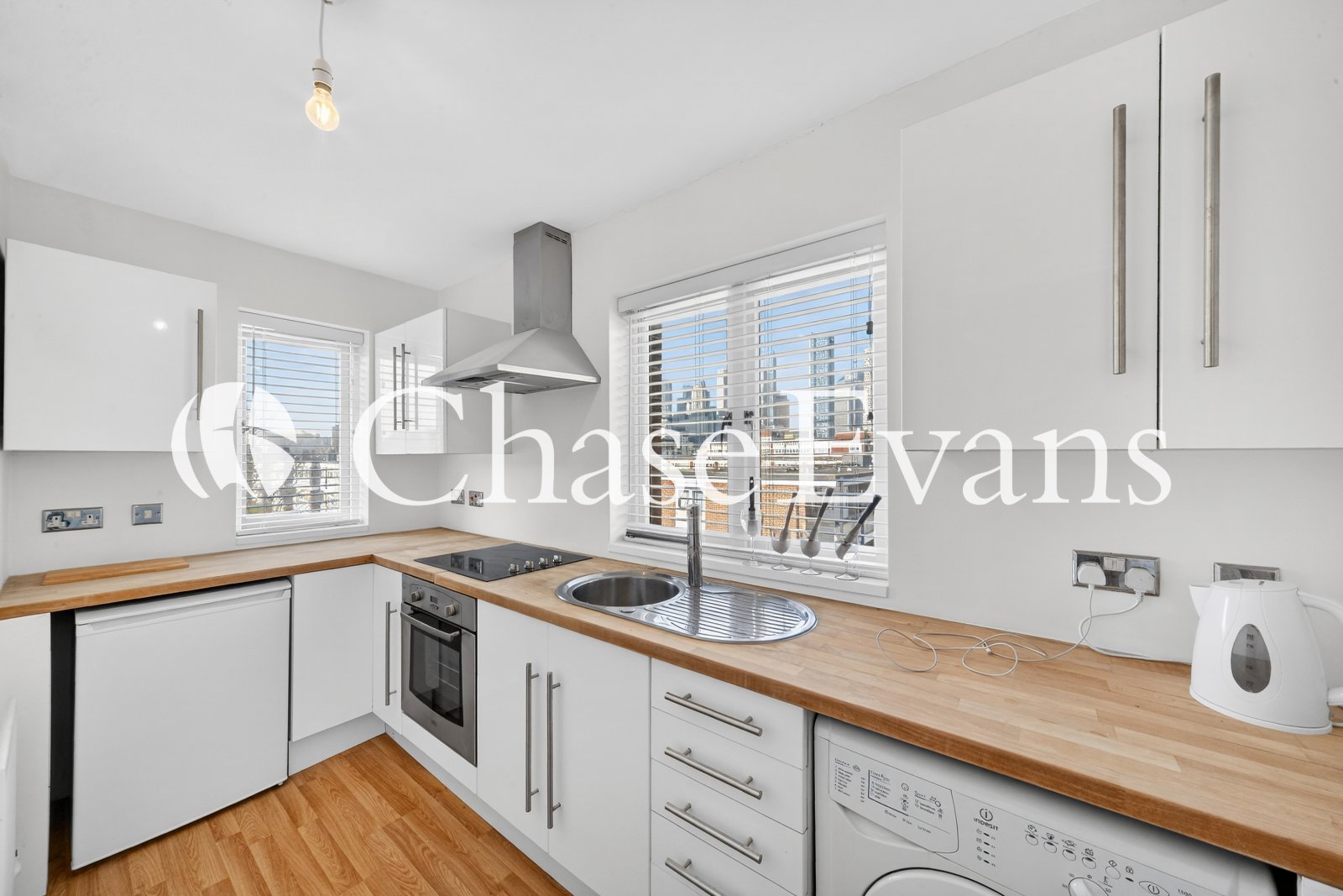 Amsterdam Road, Docklands, London, E14 - Chase Evans