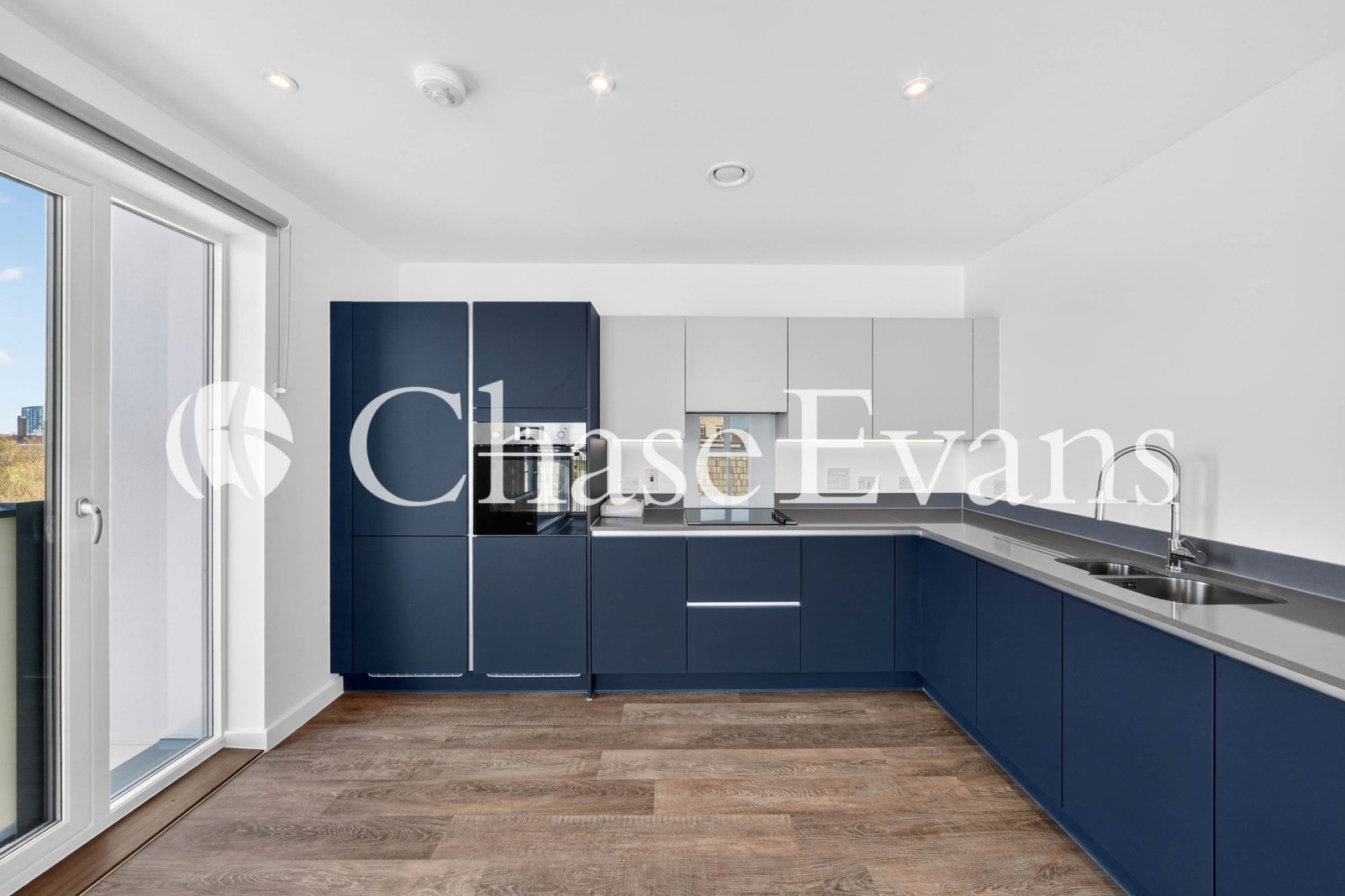 Hopkins Row, Queen Elizabeth Park, Stratford, London, E20 - Chase Evans