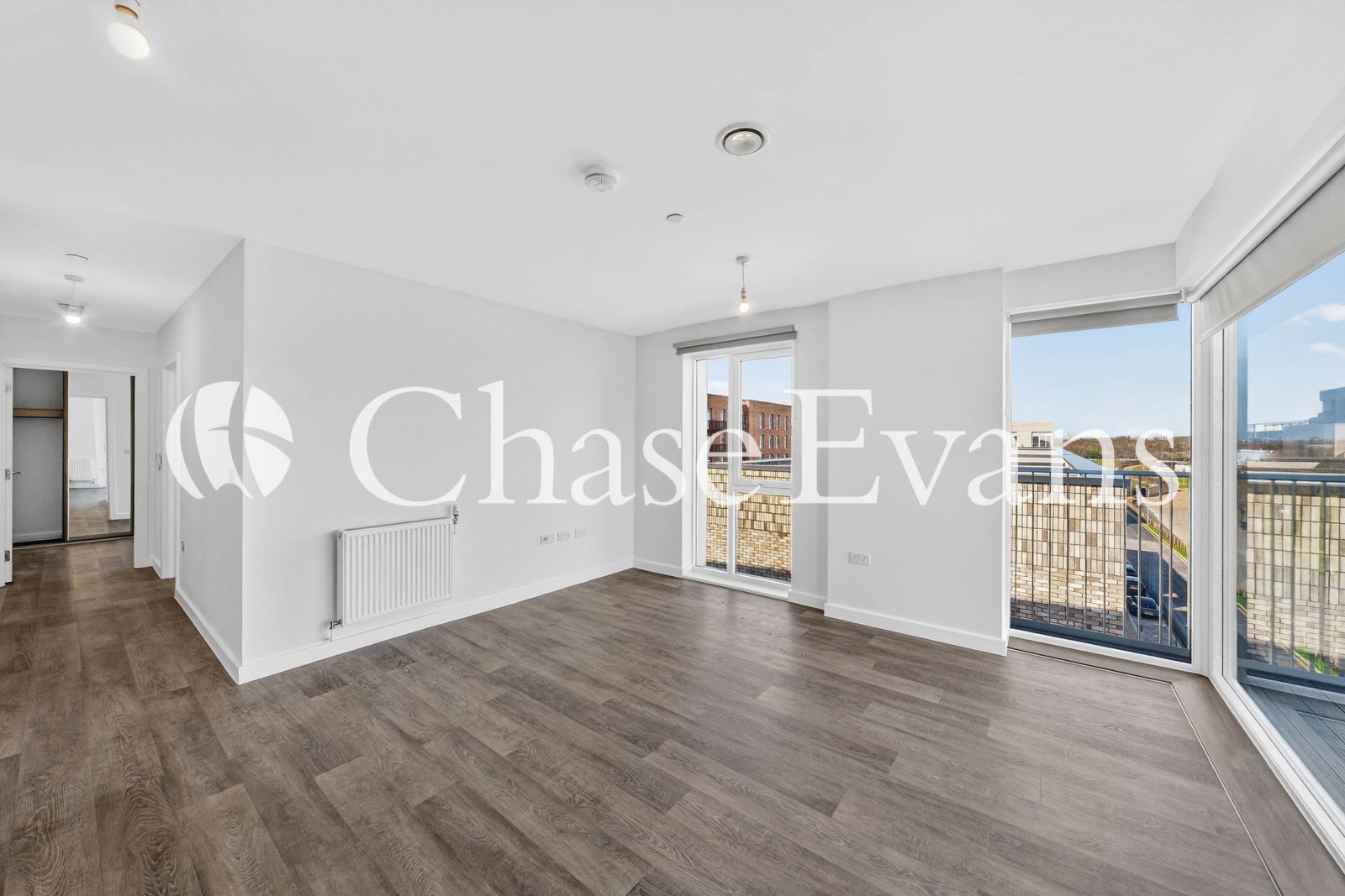 Hopkins Row, Queen Elizabeth Park, Stratford, London, E20 - Chase Evans