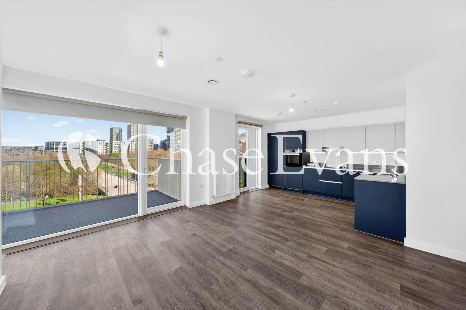 Hopkins Row, Queen Elizabeth Park, Stratford, London, E20 - Chase Evans