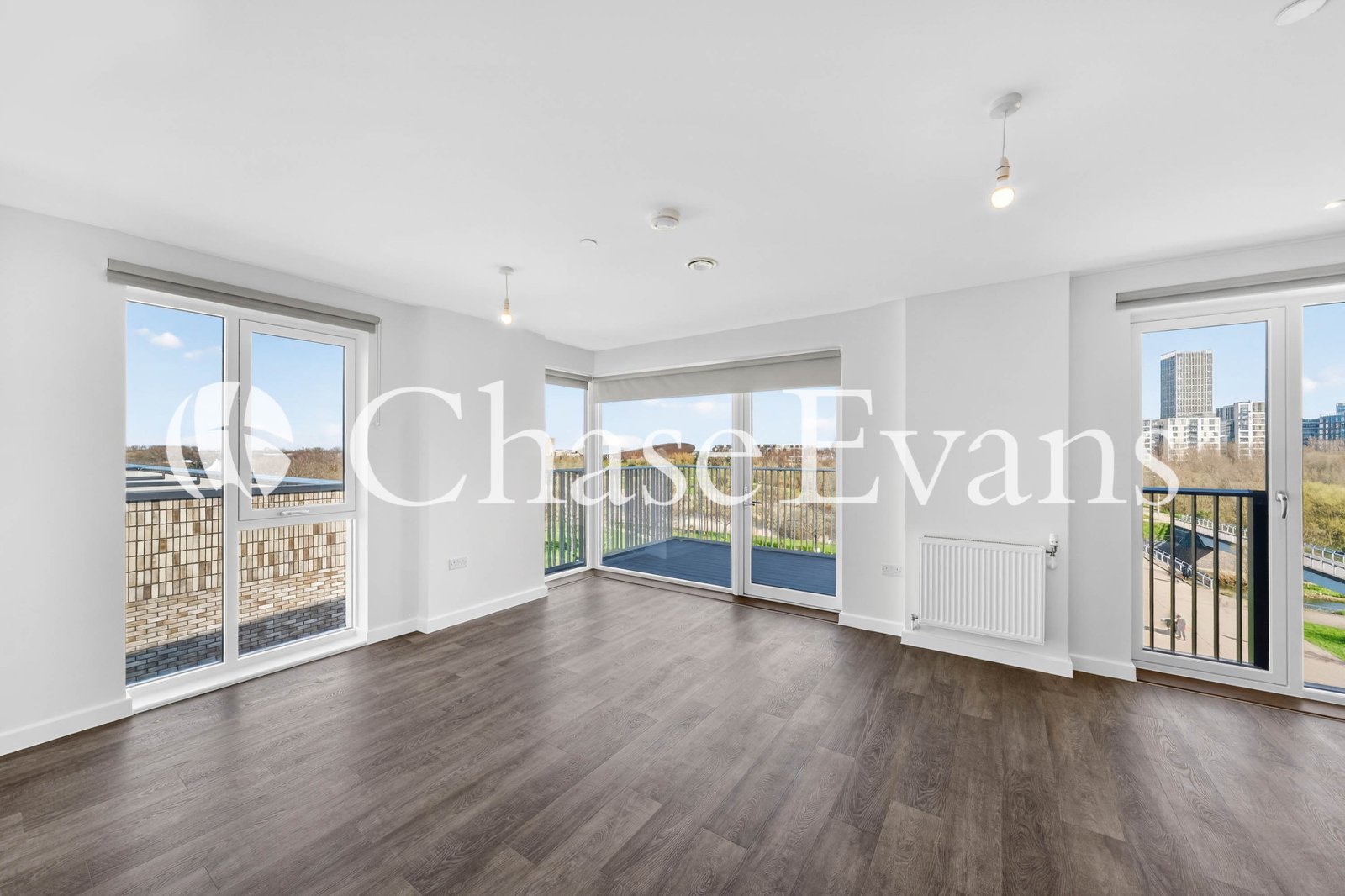 Hopkins Row, Queen Elizabeth Park, Stratford, London, E20 - Chase Evans