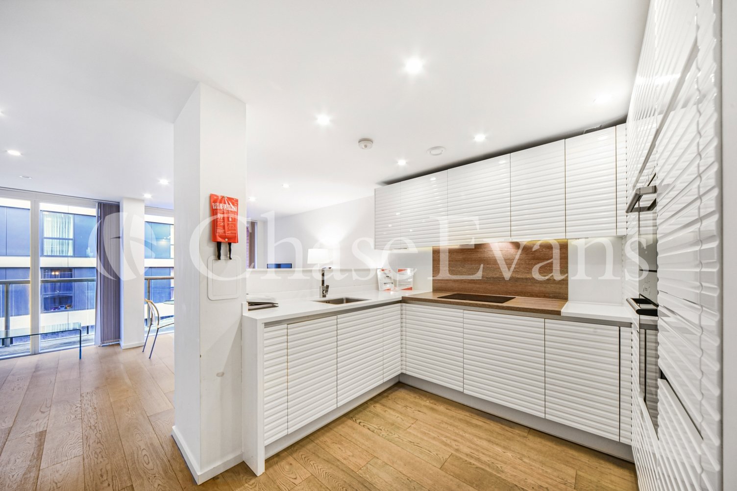 Worcester Point, Central Street, Clerkenwell, London, EC1V