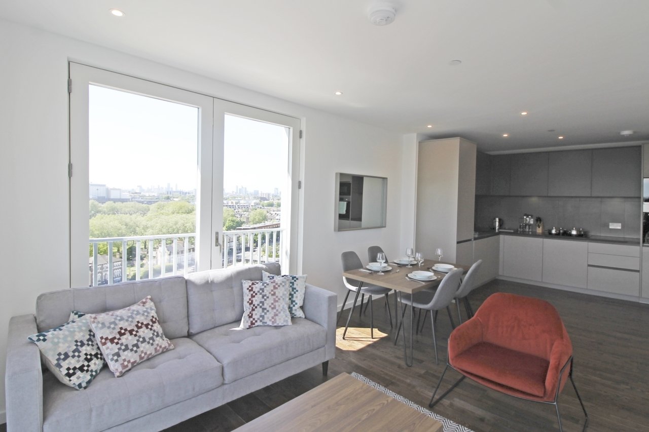 Deptford Landings, 31 Waterline Way, Deptford, London, SE8