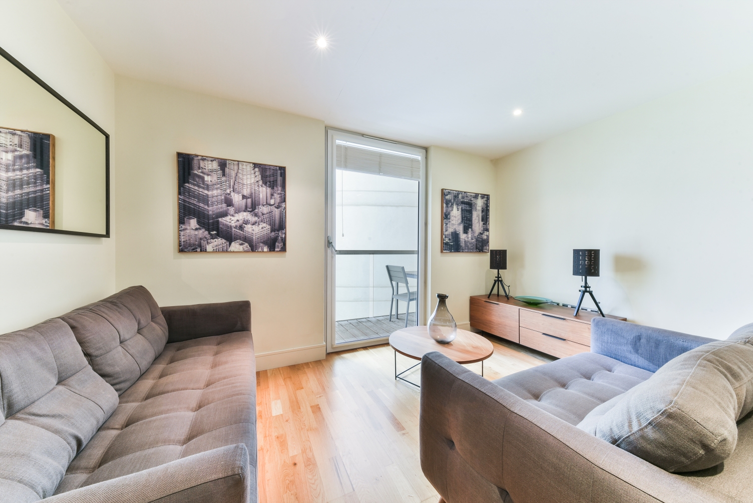 Cobalt Point, 38 Lanterns Court, Millharbour, Canary Wharf, E14 - Chase Evans