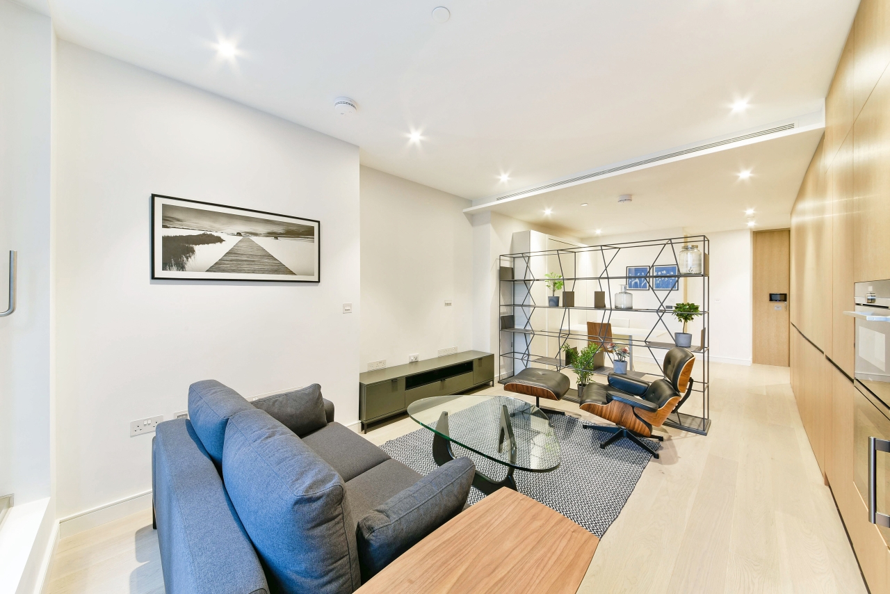 Park Drive, 10 Wood Wharf, Canary Wharf, London, E14