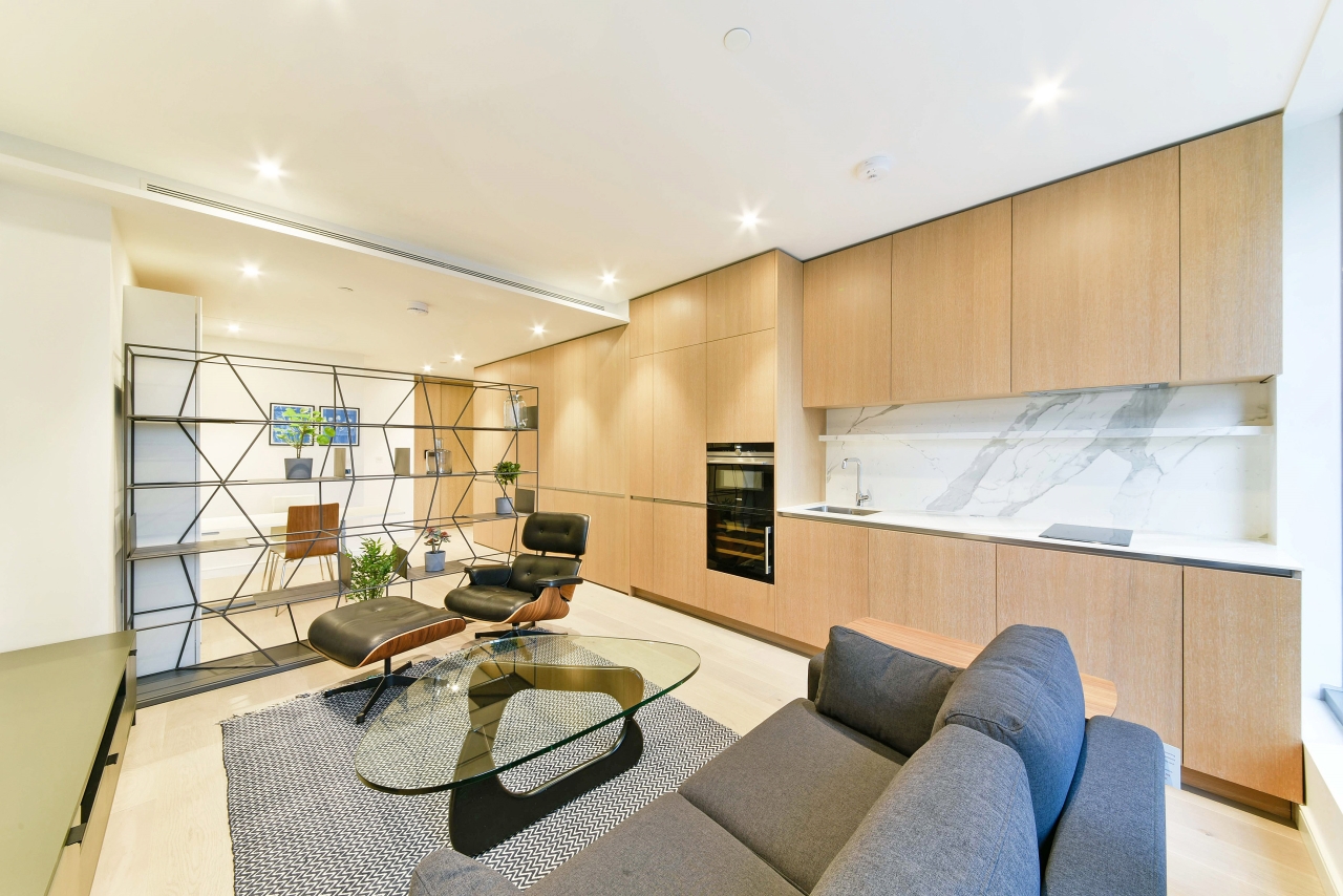 Park Drive, 10 Wood Wharf, Canary Wharf, London, E14 - Chase Evans