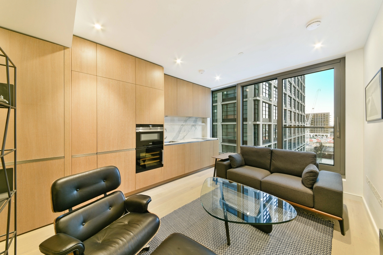 Park Drive, 10 Wood Wharf, Canary Wharf, London, E14 - Chase Evans