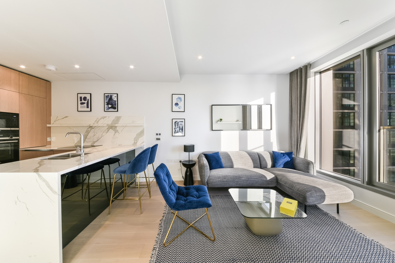 Park Drive, Canary Wharf, London, E14