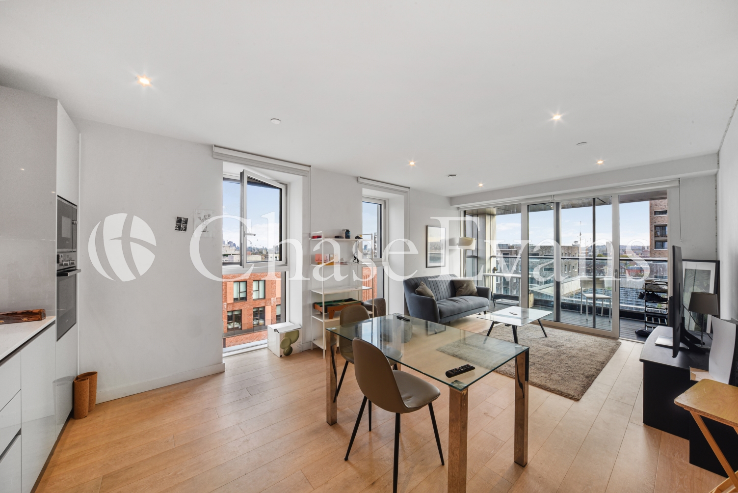 Elephant Park, Deacon Street, Elephant and Castle, London, SE17 - Chase Evans