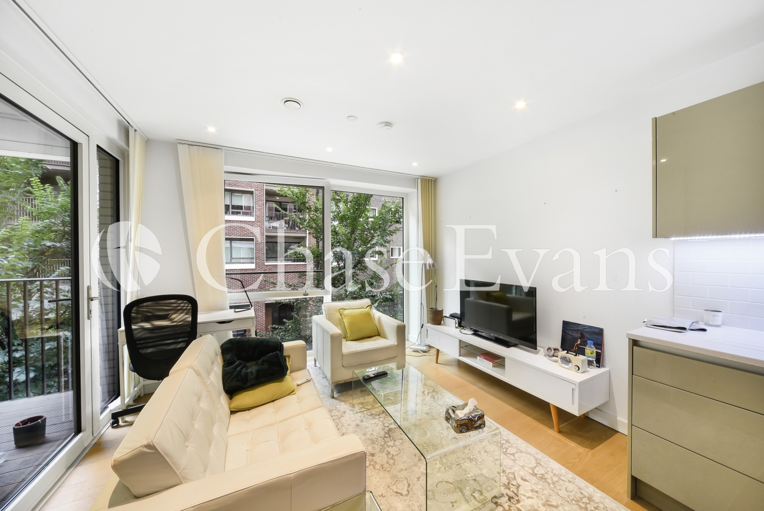 Elephant Park, Sayer Street, Elephant and Castle, London, SE17 - Chase Evans