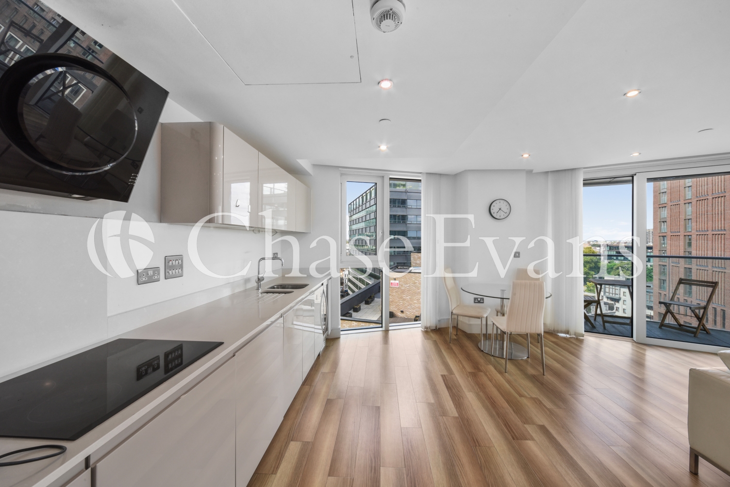 Altitude Point, Alie Street, Aldgate, London, E1 - Chase Evans