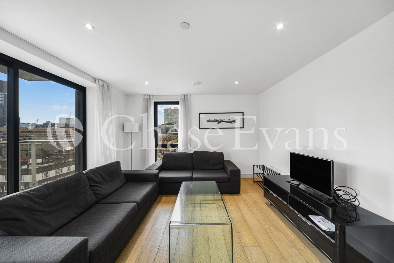 Kensington Apartments, 11 Commercial Street, Aldgate, London, E1 - Chase Evans
