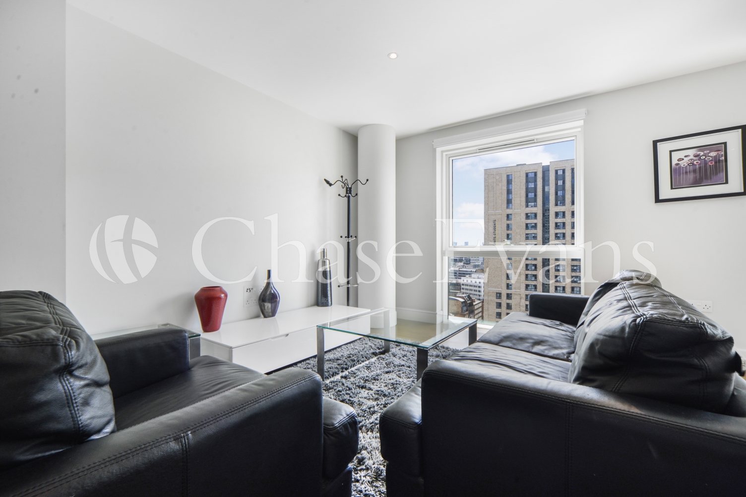 Crawford Building, Whitechapel High Street, Aldgate, London, E1 - Chase Evans