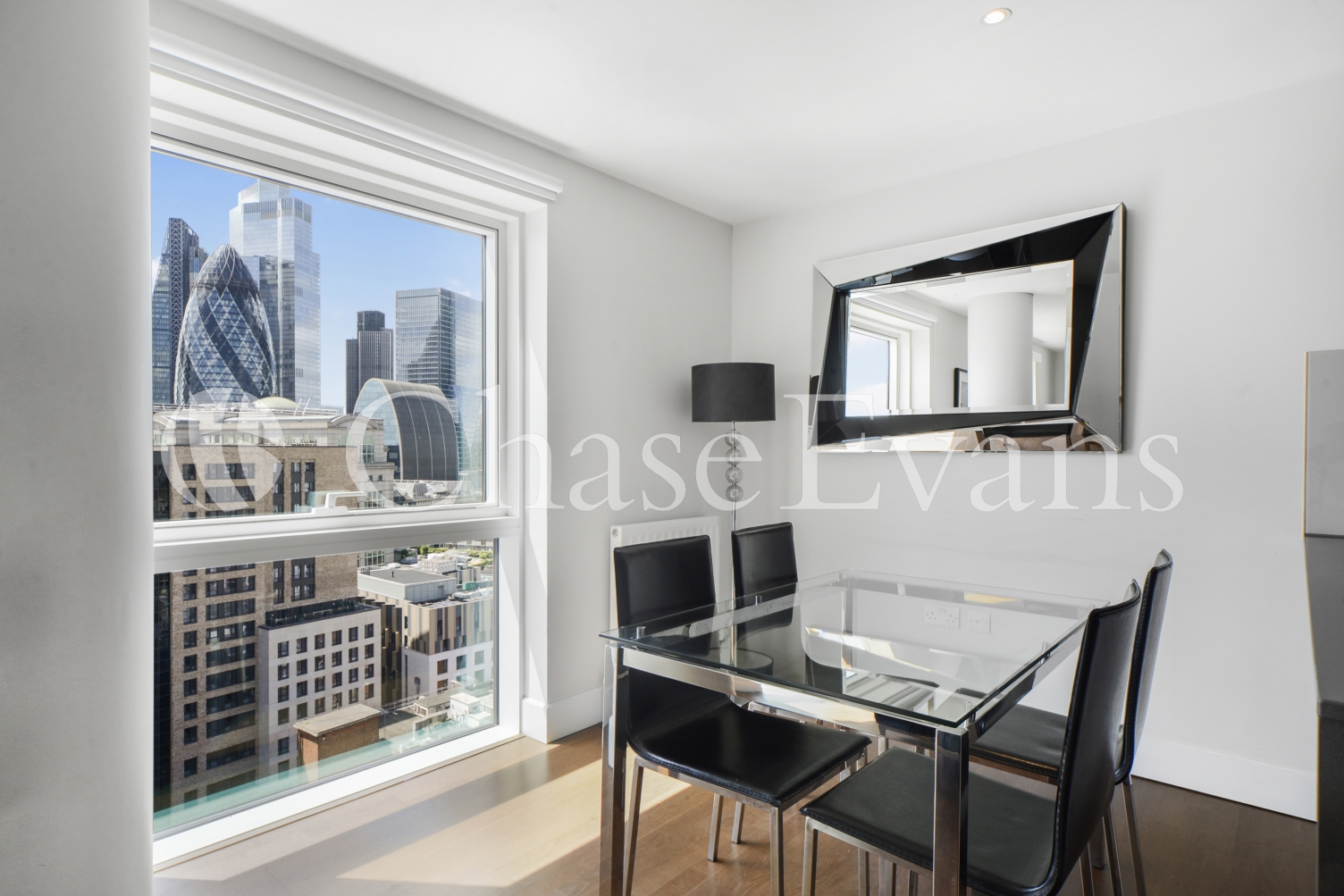 Crawford Building, Whitechapel High Street, Aldgate, London, E1 - Chase Evans