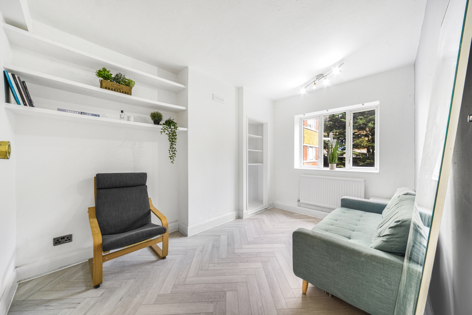 Brine House, St Stephens Road, Bow, London, E3