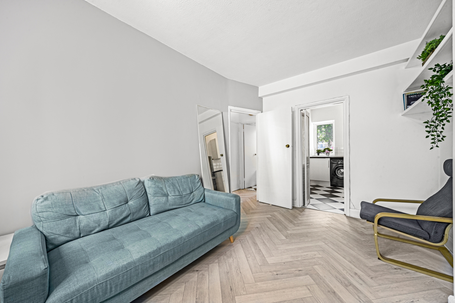 Brine House, St Stephens Road, Bow, London, E3