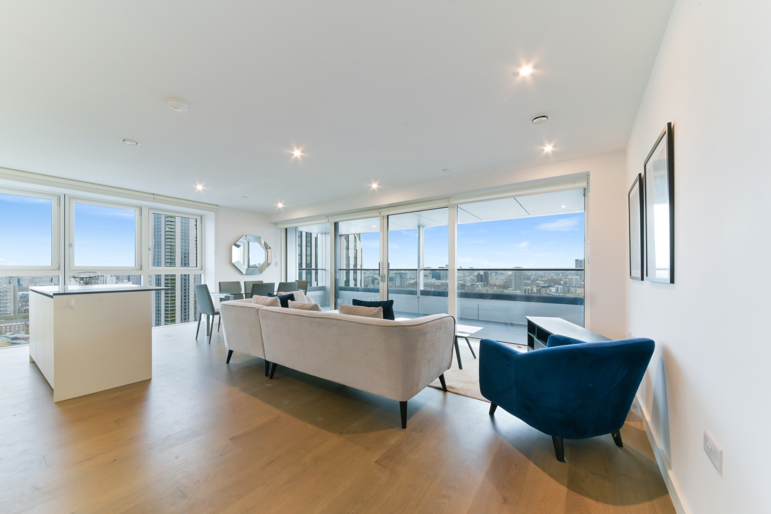 Elephant Park, Deacon Street, Elephant and Castle, London, SE17 - Chase Evans