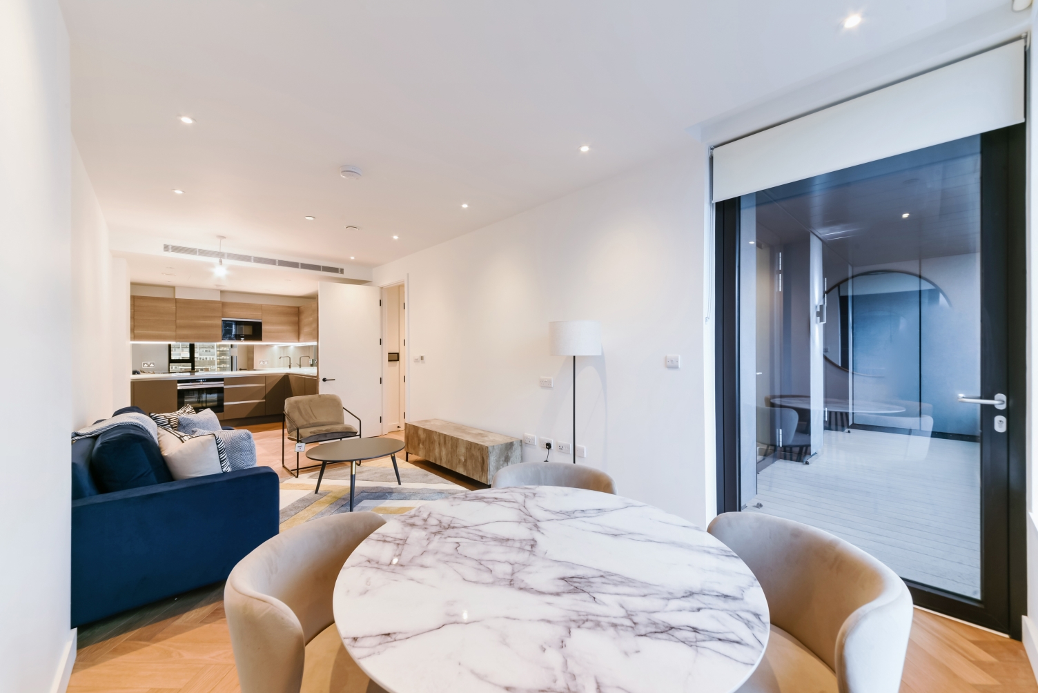 HKR, Dawson Street, Hoxton, London, E2