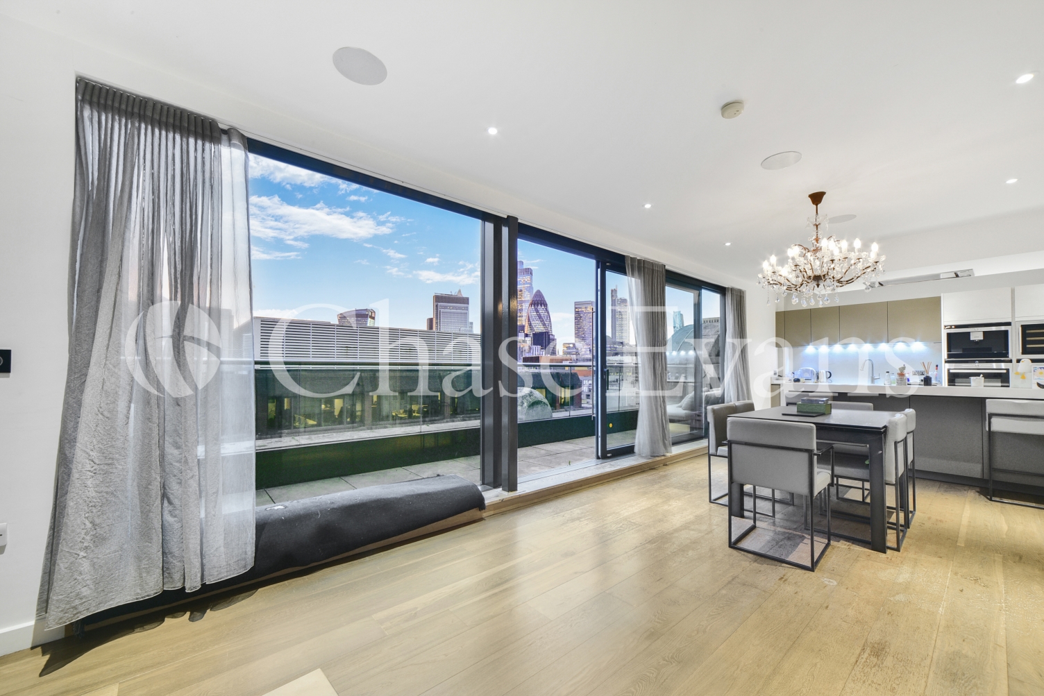 Sterling Mansions, Leman Street, Aldgate, London, E1 - Chase Evans