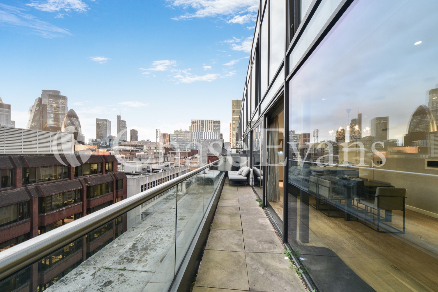 Sterling Mansions, Leman Street, Aldgate, London, E1 - Chase Evans