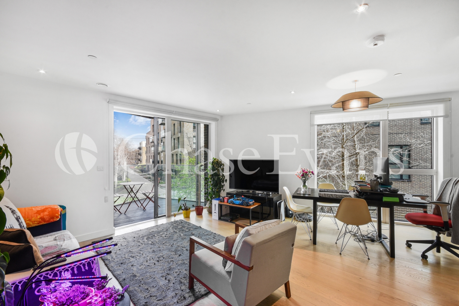 Trafalgar Place, Rodney Road, Elephant and Castle, London, SE17 - Chase Evans