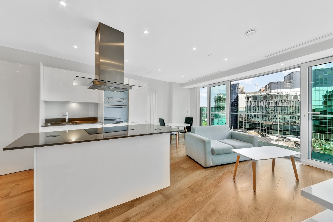 Crossharbour Plaza, Isle Of Dogs, London, E14