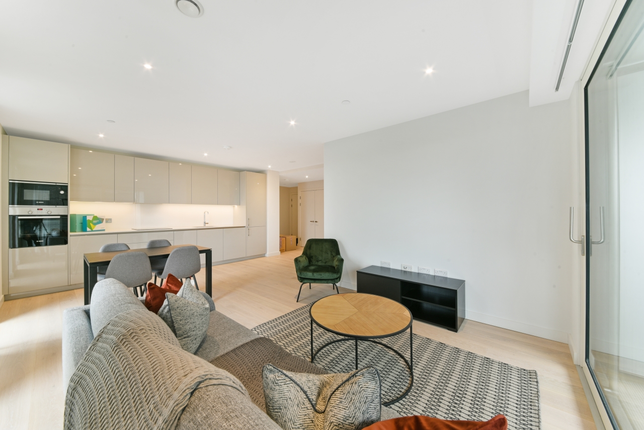 Hurlock Heights, Elephant Park, 4 Deacon Street, Elephant & Castle, London, SE17