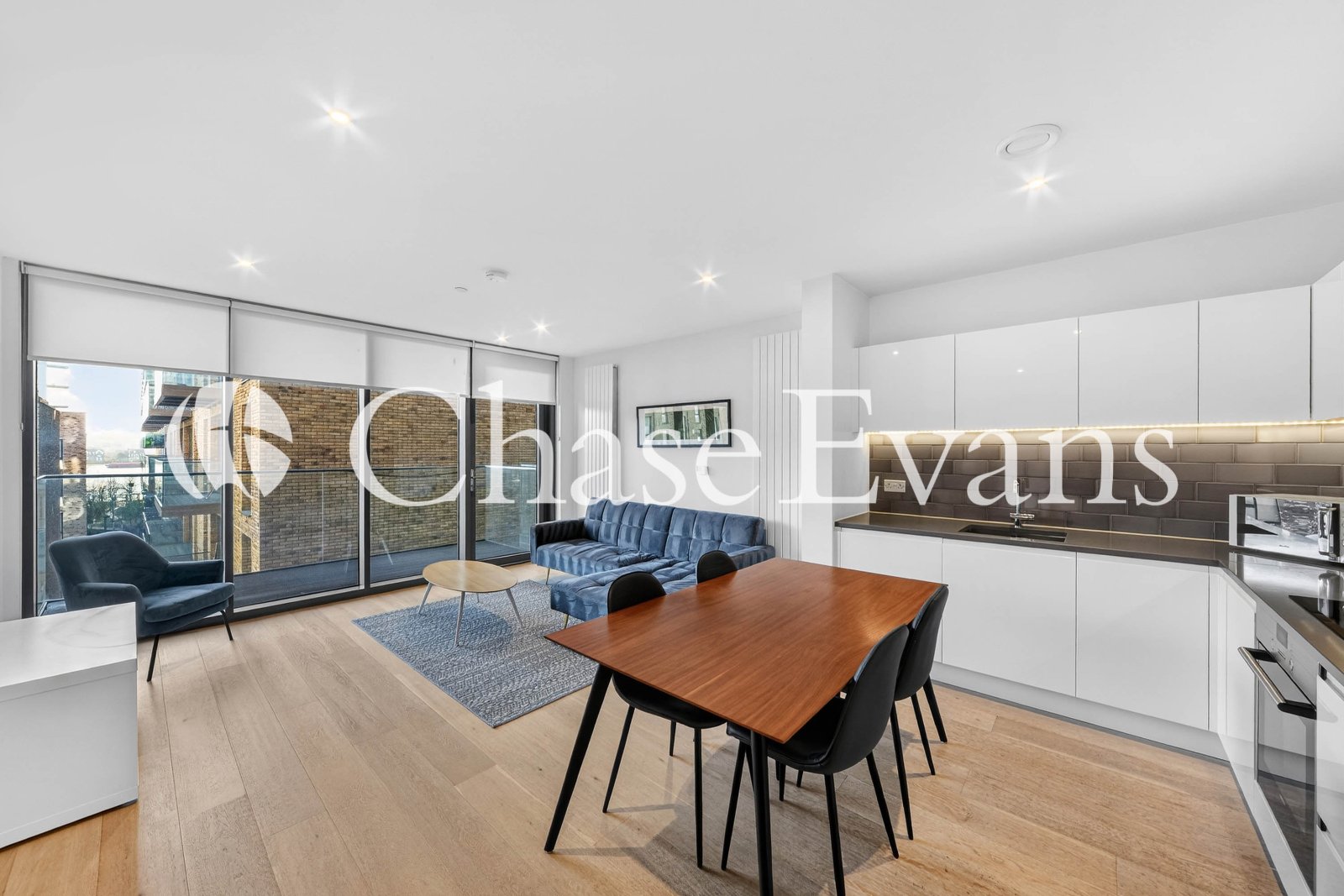 Commodore House, 3 Royal Wharf, Schooner Road, Royal Docks, E16 - Chase Evans