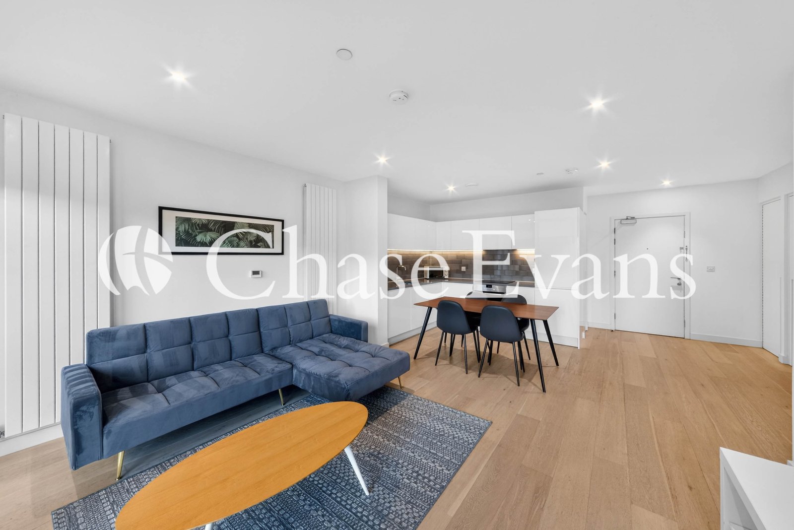 Commodore House, 3 Royal Wharf, Schooner Road, Royal Docks, E16 - Chase Evans