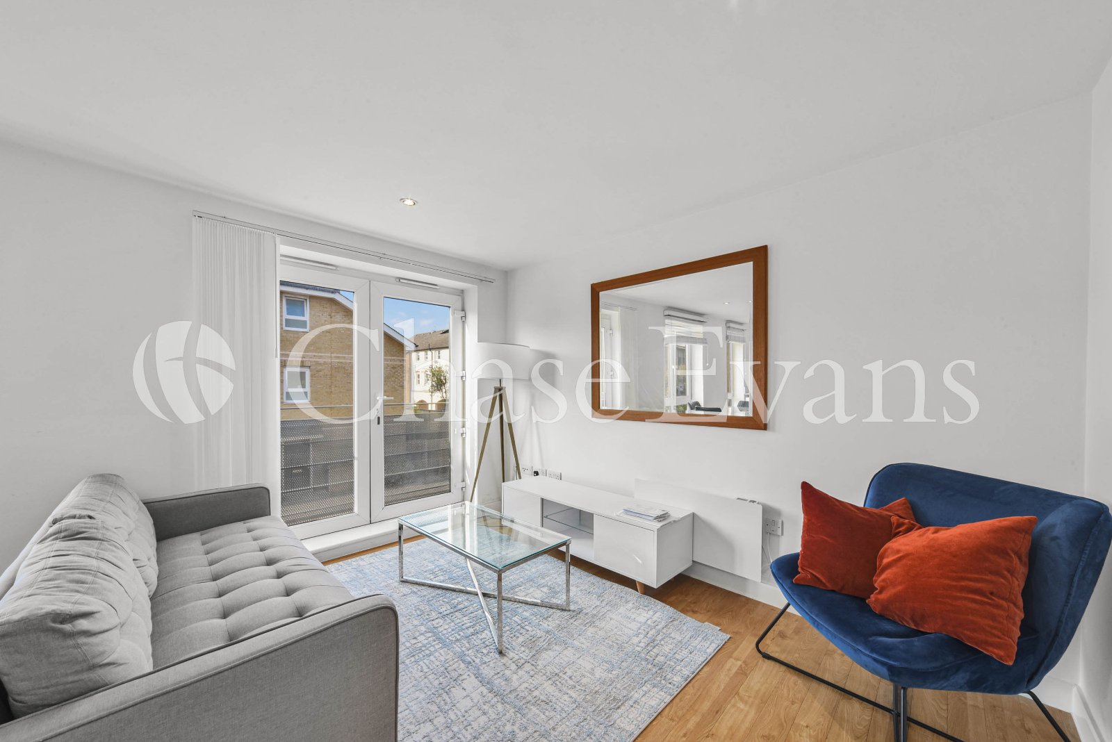 Queensgate House, 1 Hereford Road, Bow, London, E3 - Chase Evans