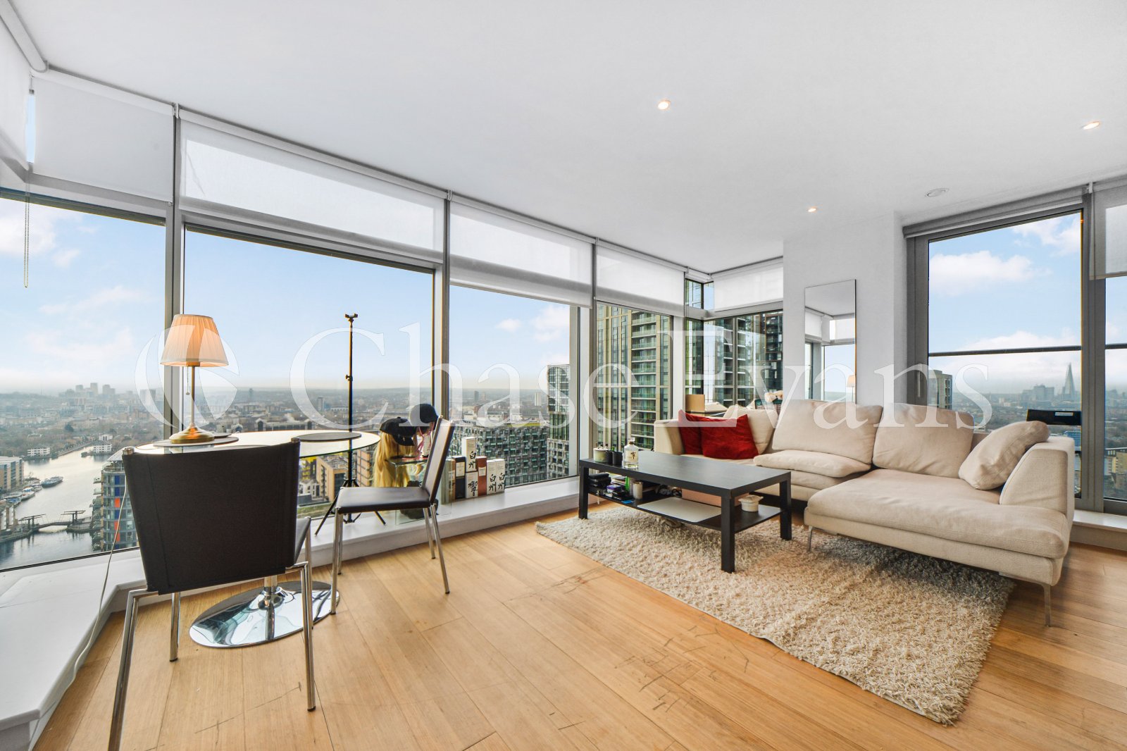 Pan Peninsula Square, Canary Wharf, London, E14