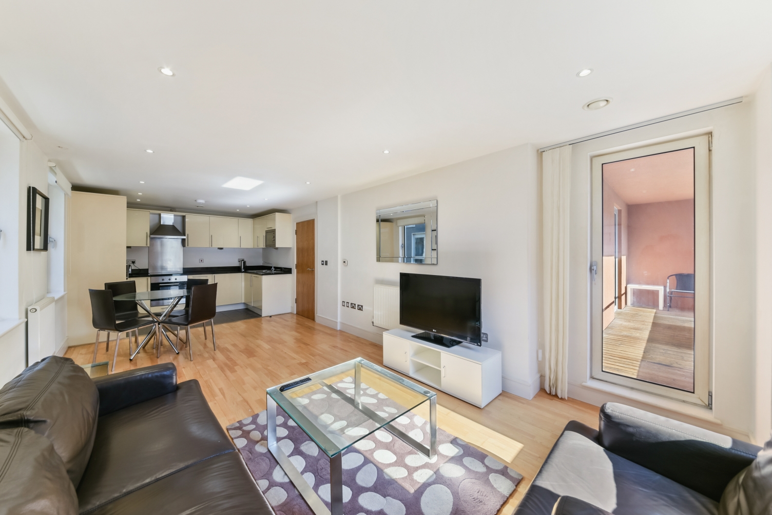 Indescon Square, Canary Wharf, London, E14