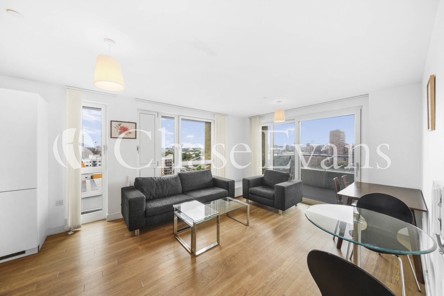 Marner Point, 1 Jefferson Plaza, No 1 The Plaza, Canary Wharf, E3