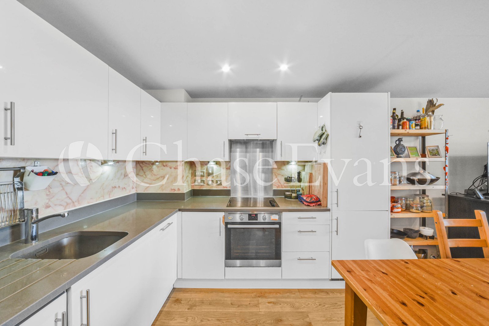 Houblon Apartments, Tyne Street, Aldgate, London, E1 - Chase Evans