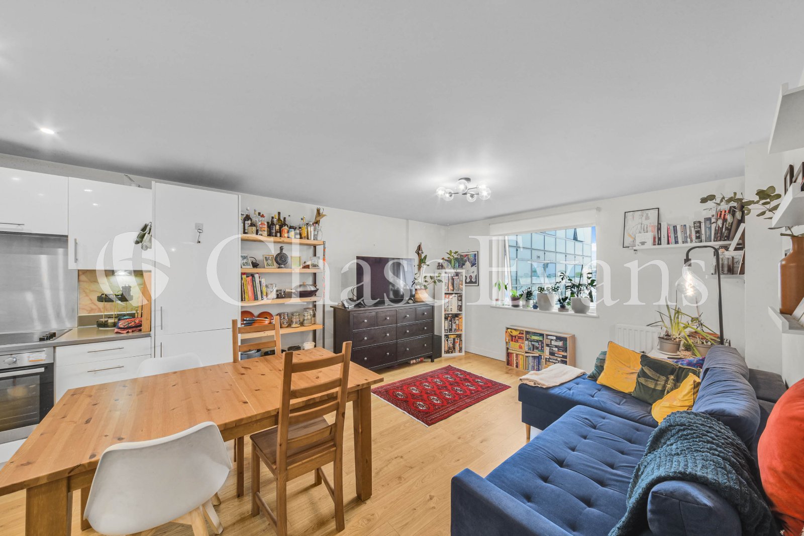 Houblon Apartments, Tyne Street, Aldgate, London, E1 - Chase Evans