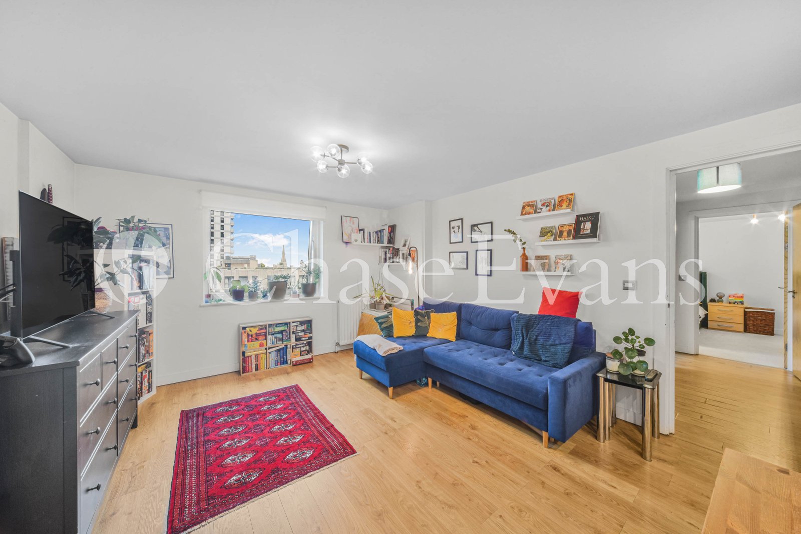 Houblon Apartments, Tyne Street, Aldgate, London, E1 - Chase Evans