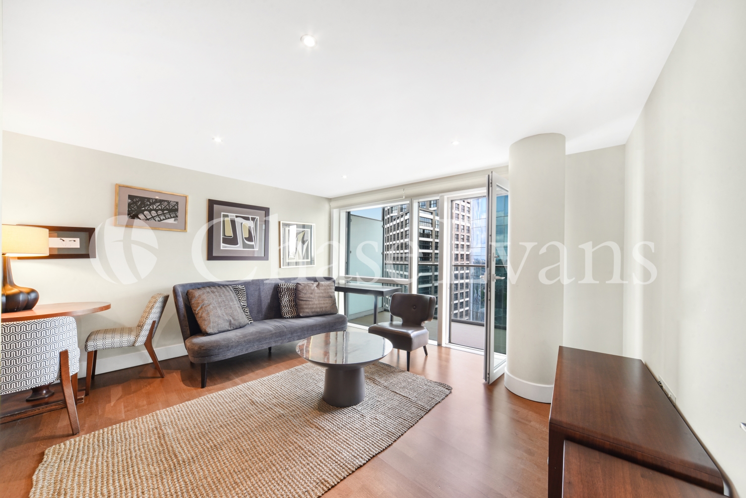 Crawford Building, 112 Whitechapel High Street, Aldgate, London, E1 - Chase Evans