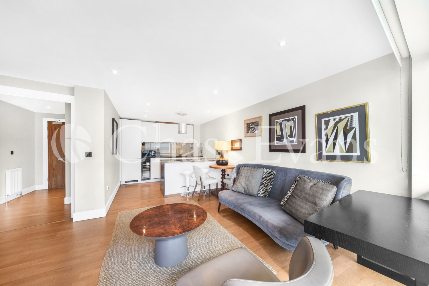 Crawford Building, 112 Whitechapel High Street, Aldgate, London, E1 - Chase Evans