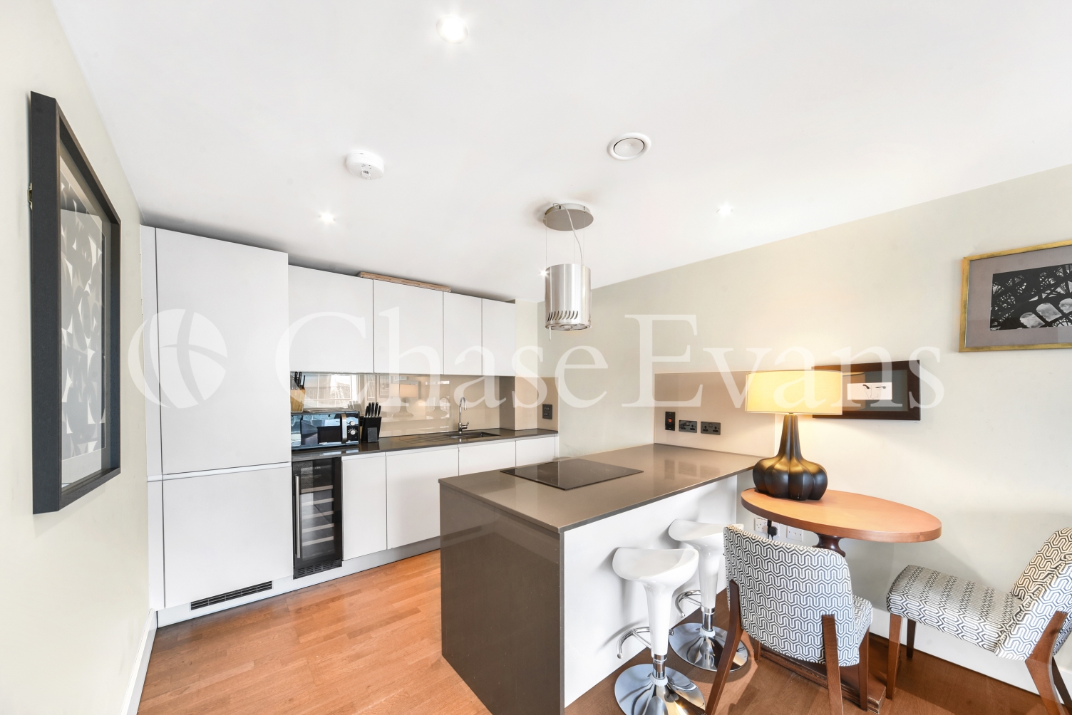 Crawford Building, 112 Whitechapel High Street, Aldgate, London, E1 - Chase Evans