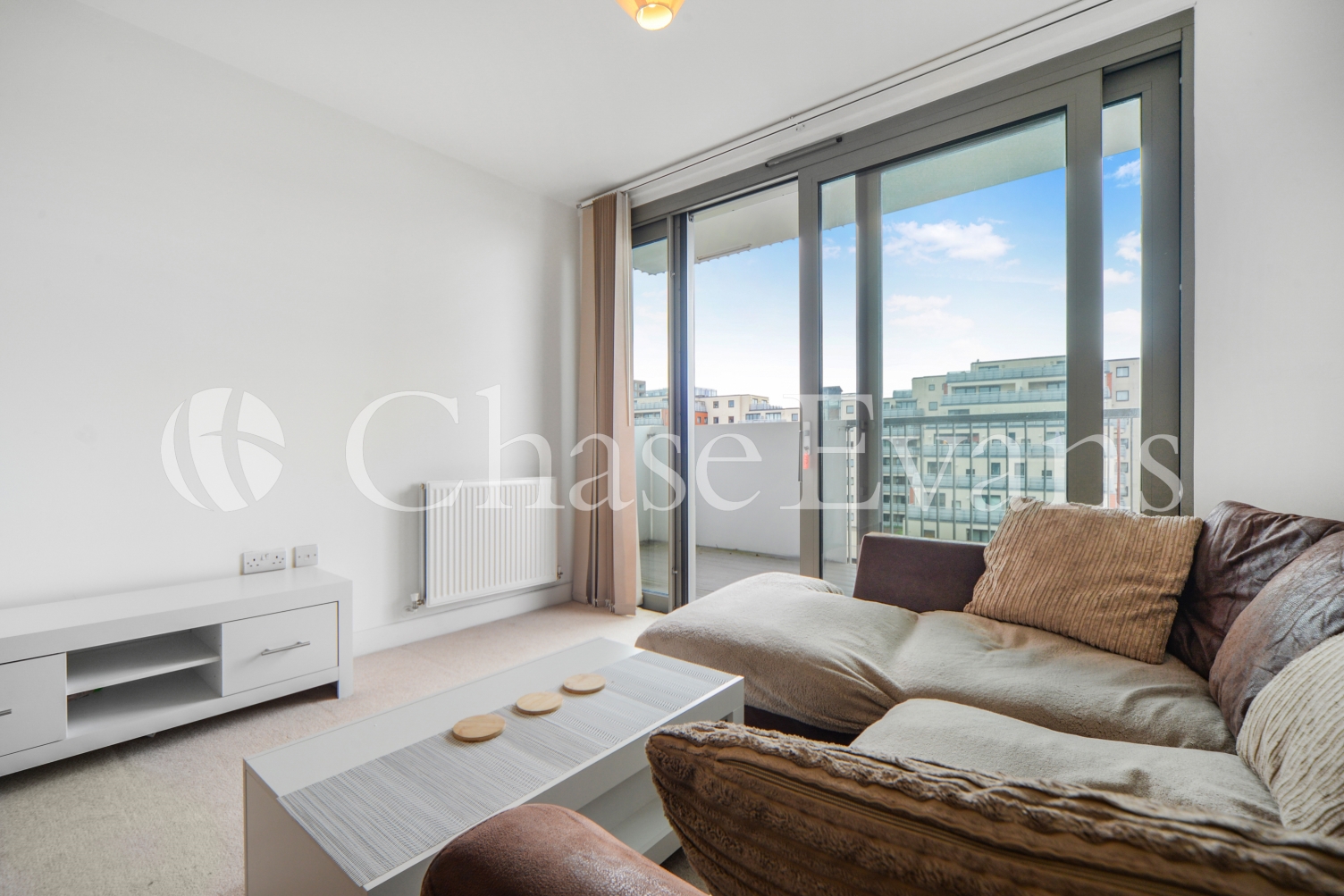 Parkside Court, Waterside Park, Booth Road, Royal Docks, London, E16 - Chase Evans