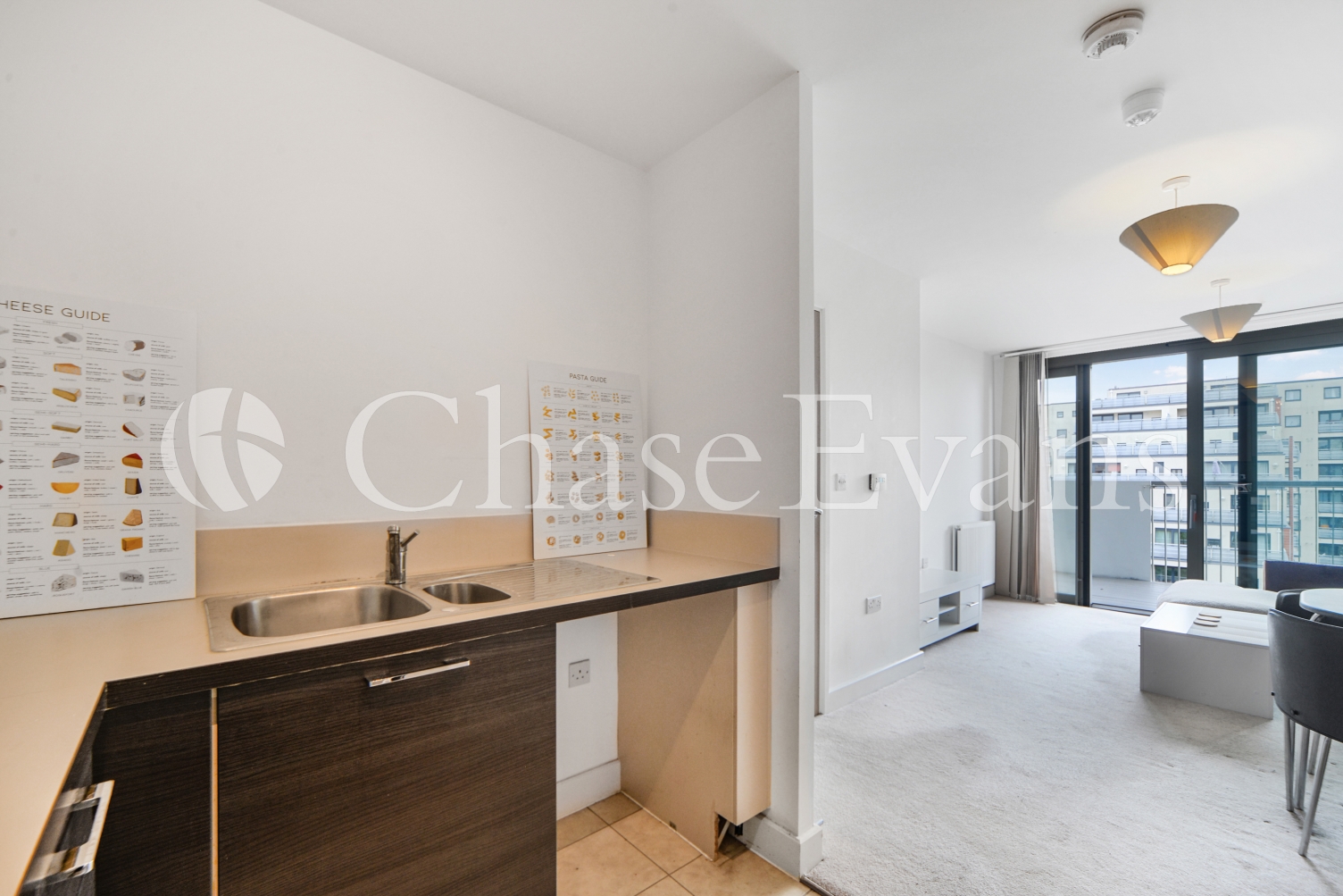 Parkside Court, Waterside Park, Booth Road, Royal Docks, London, E16 - Chase Evans