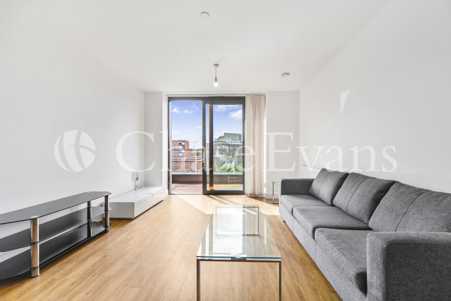 Connaught Heights, Waterside Park, Agnes George Walk, Royal Docks, London, E16 - Chase Evans