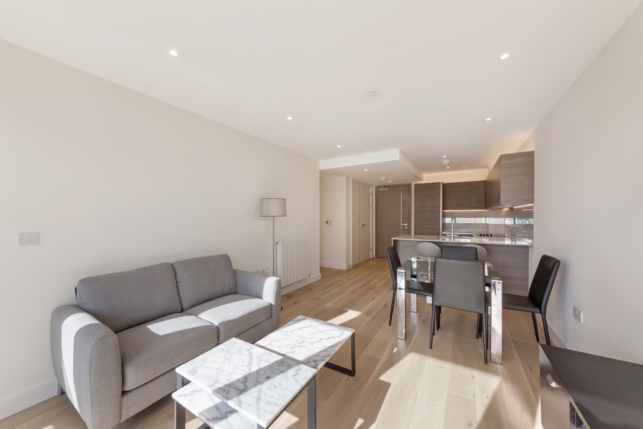 Judde House, Duke Of Wellington Avenue, Woolwich, London, SE18