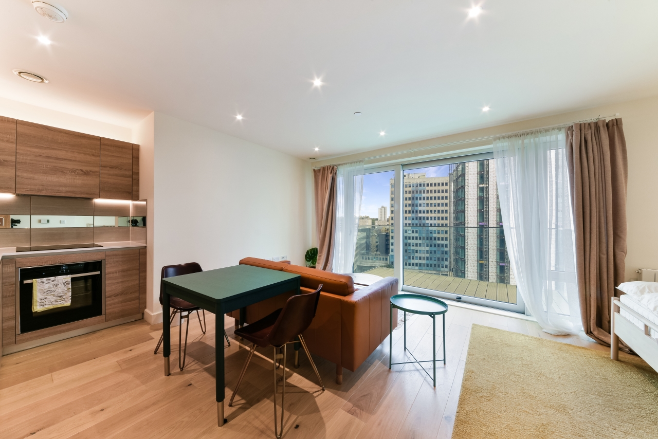 Judde House, Royal Arsenal Riverside, Duke Of Wellington Avenue, Woolwich, SE18 - Chase Evans