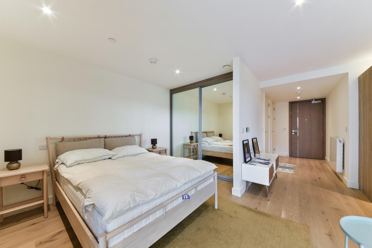 Judde House, Royal Arsenal Riverside, Duke Of Wellington Avenue, Woolwich, SE18 - Chase Evans