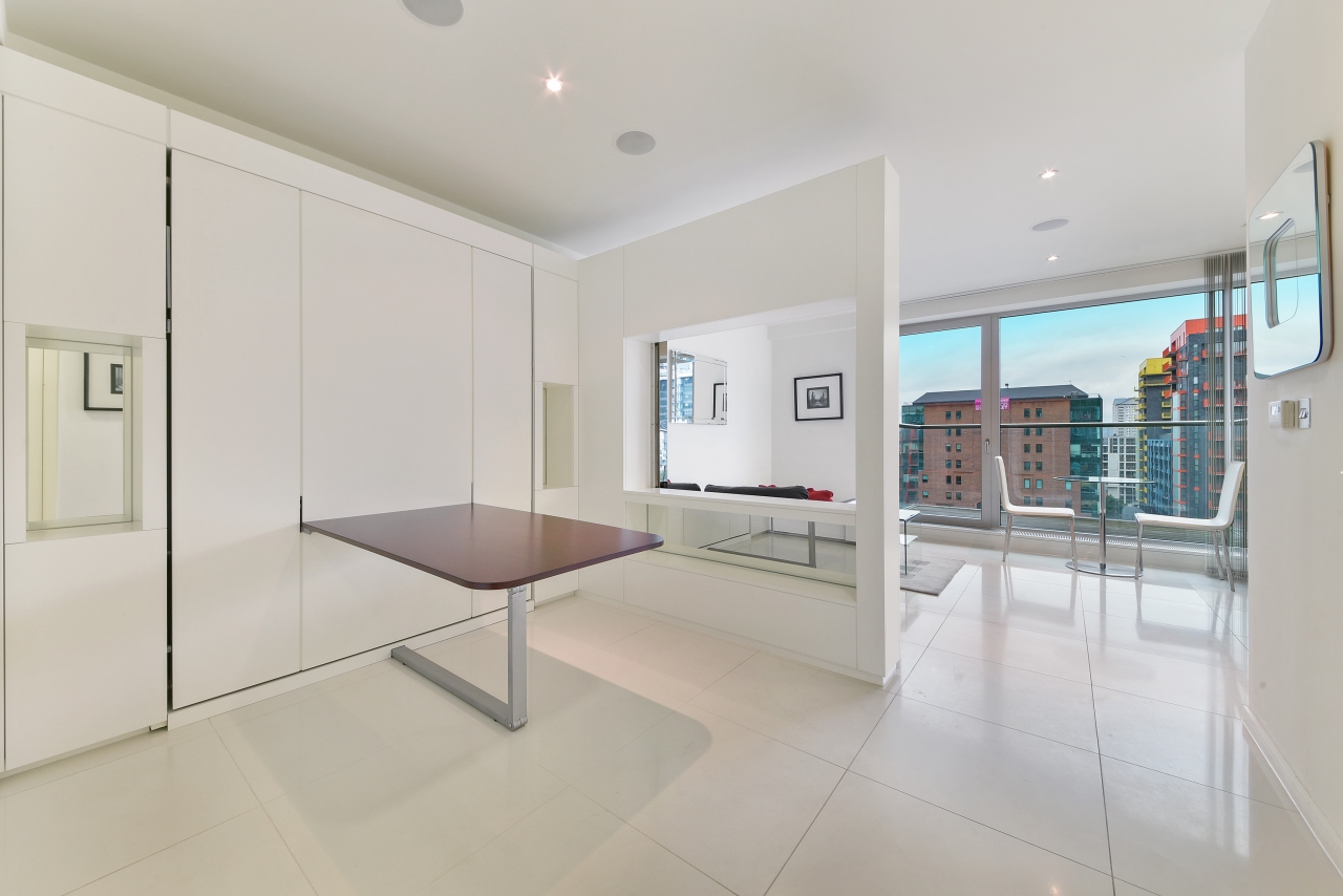 South Boulevard, 7 Baltimore Wharf, Canary Wharf, London, E14 - Chase Evans