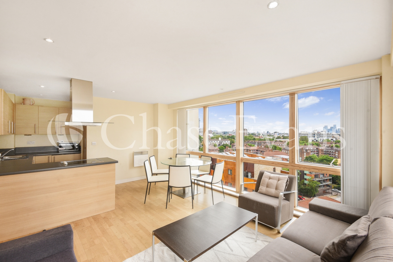 Metro Central Heights, 119 Newington Causeway, Elephant & Castle, London, SE1