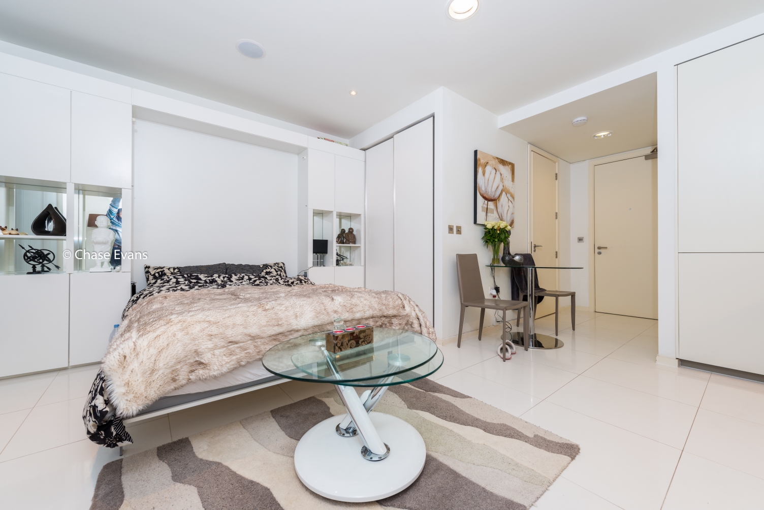 South Boulevard, 7 Baltimore Wharf, Canary Wharf, London, E14 - Chase Evans